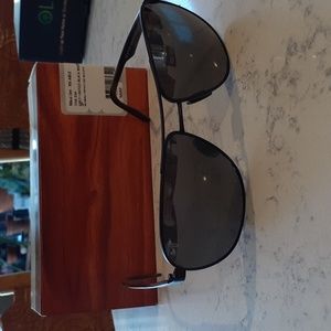Maui Jim Castles Black Matte Sunglasses